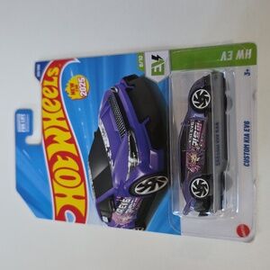 Hot Wheels Car - HW EV - Custom KIA EV6
